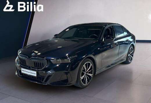 BMW 520d xDrive M-Sport