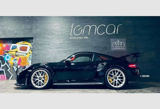 Porsche 991 GT2 RS WEISSACH PDK