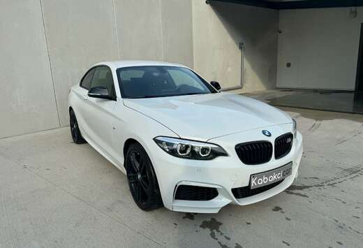 BMW Coupé 218i // PACK M // GPS // GARANTIE 12 MOIS