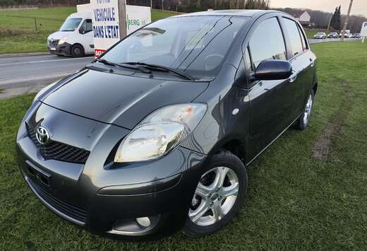 Toyota Yaris 1.0 VVT-i *1AN DE GARANTIE *