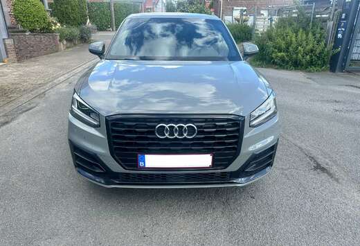 Audi Q2 35 TFSI Sport S tronic (EU6d-TEMP)