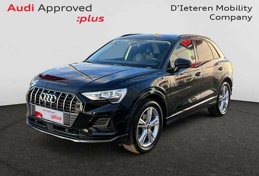 Audi Audi Q3  advanced 35 TFSI  110(150) kW(pk) 6 ver ...