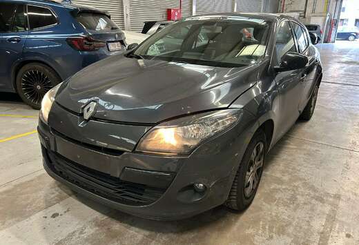Renault Megane 1.5 dCi TomTom FAP I MOTEUR OK I EXPOR ...