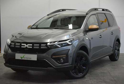 Dacia Extreme 5pl Hybrid 140/Valckenier Car Center As ...