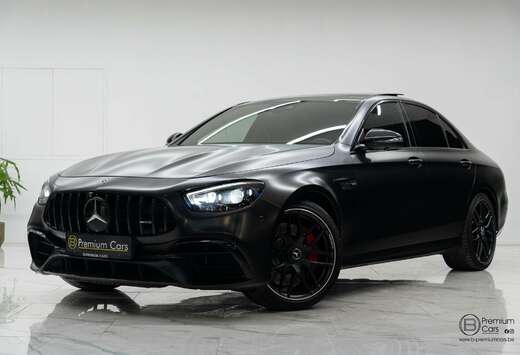 Mercedes-Benz S 4M+ Ultra Full Options Stage 2, 711PK ...