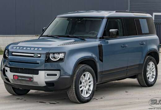 Land Rover Defender 110 D200 S Air Suspension/ACC/360