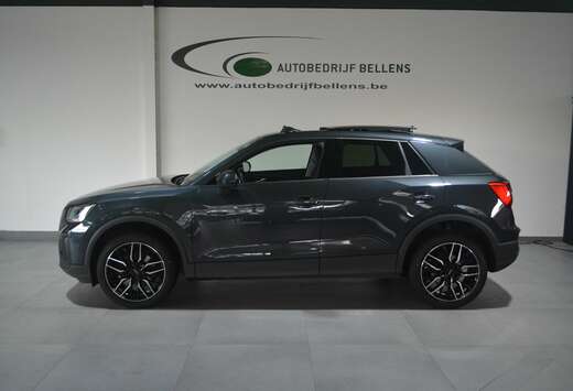Audi Q2 30 TFSI / PANO/ NAVI + CAM./ 18\