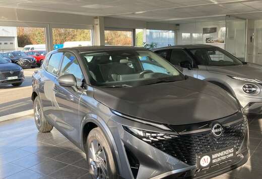 Nissan Qashqai 1.3 DIG-T MHEV Acenta Xtronic