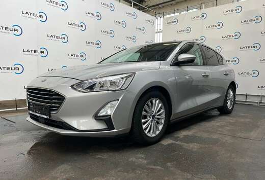 Ford 1.0i Ecoboost 125pk M6