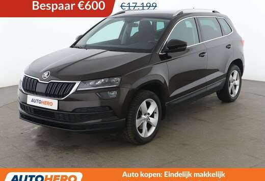 Skoda 1.6 TDI Style