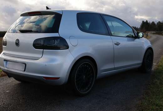 Volkswagen 1.6 CR TDi Highline DPF