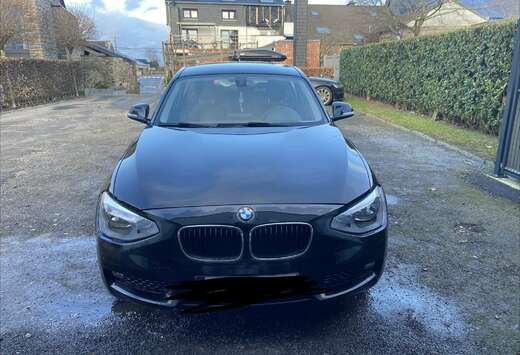 BMW d EfficientDynamics Edition