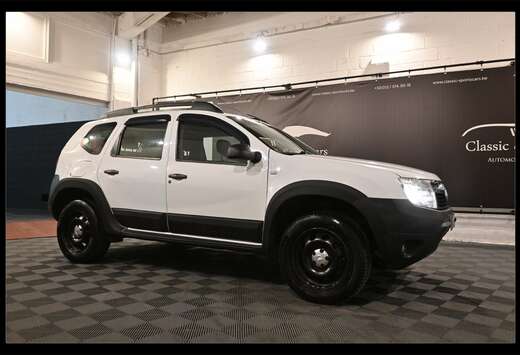 Dacia Duster 1.6i 4x2 / PACK SPORT / GPS NAVI / A VOI ...