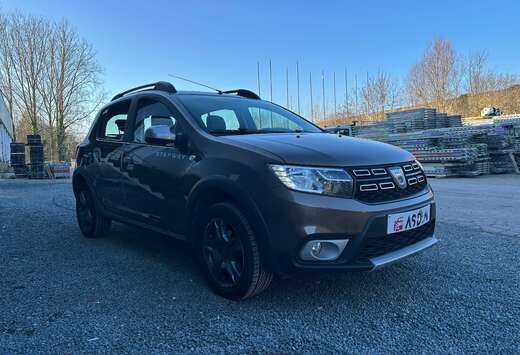 Dacia Sandero Stepway 0.9 TCe Explorer Easy-R