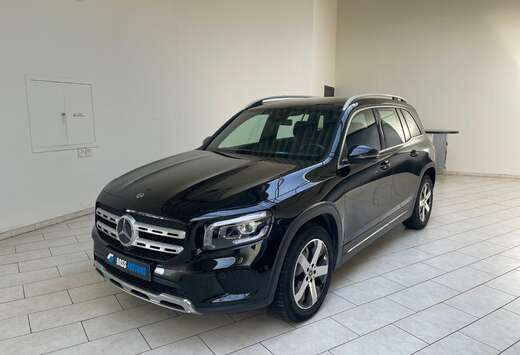 Mercedes-Benz GLB 200 // TVA-recuperable