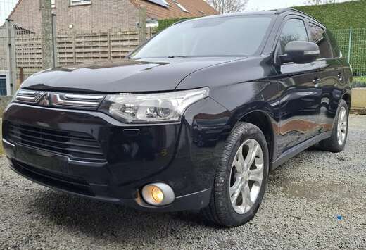 Mitsubishi 2.2 DI-D 4WD Instyle