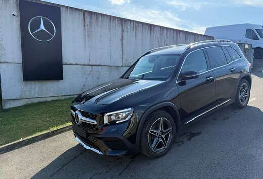 Mercedes-Benz GLB 180 d AMG Line