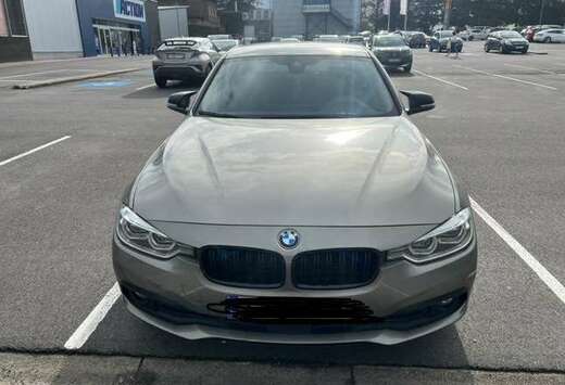 BMW 320d Efficient Dynamic Edition Aut.