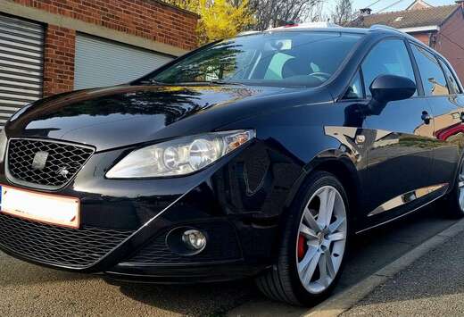 SEAT Ibiza ST 1.2 TSI Sport FR