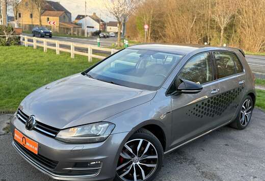 Volkswagen Golf 1.4 TSI R-LINE