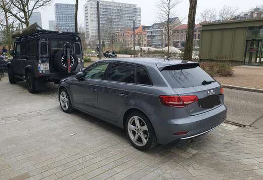 Audi Sportback 1.6 TDi Sport S tronic