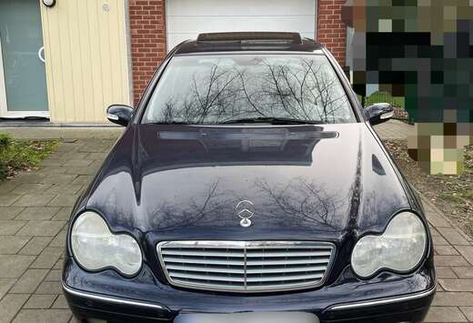 Mercedes-Benz CDI Elegance