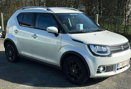 Suzuki Ignis 1.2i GL