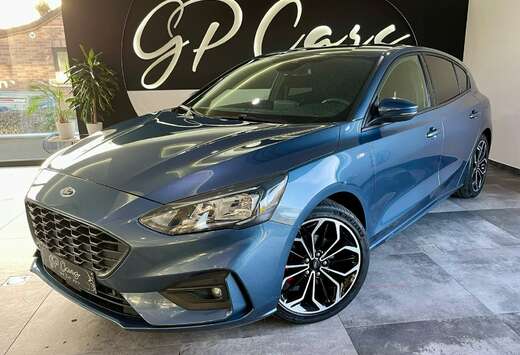 Ford 1.0 EcoBoost ST-Line X (EU6d) garantie 12 mois