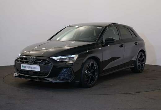 Audi S-line 35TFSI S-tronicSonosMatrixPanoShadow+