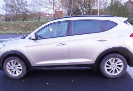 Hyundai Tucson 1.7 CRDi 2WD Business Edition ISG