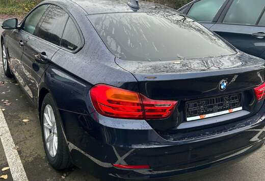 BMW Gran Coupé 418 dA