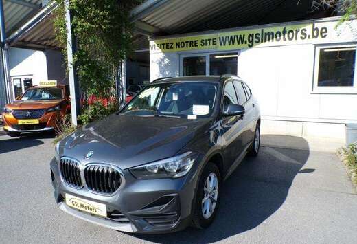 BMW Garanti 3ans 1.5 115cv gris 12/21 85040km Clim GP ...