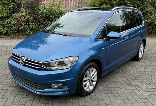 Volkswagen 1.6 TDI Panorama, 7 Seats, Pdc, Thermotron ...