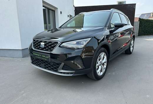 SEAT Arona 1.0 TSI FR DSG Garantie