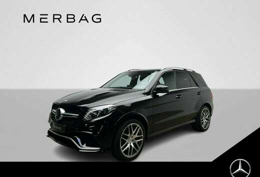 Mercedes-Benz GLE 63 AMG S 4MATIC  COMAND APS/Pano.-D ...