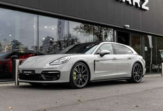 Porsche 4S E-HYBRID SP.TURISMO CHR./AIR/PANO/INNO/360 ...