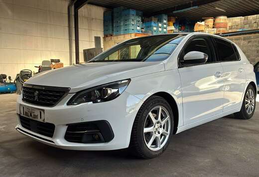 Peugeot 308 1.2 PureTech Allure (EU6.3)
