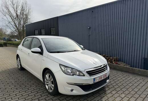 Peugeot 308 1.6 BlueHDi