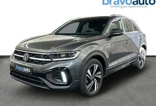 Volkswagen R-Line DSG + park ass & camera