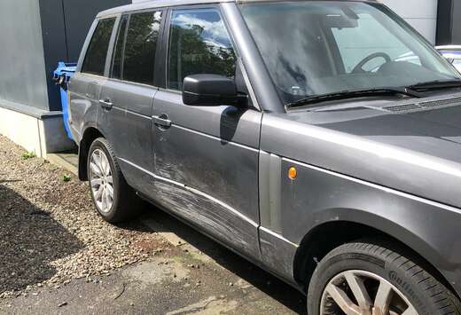 Land Rover Td6 Vogue