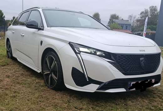 Peugeot SW PHEV 1.6 GT Pack S&S