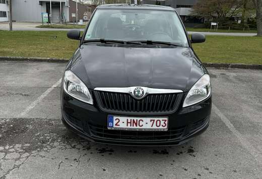 Skoda 1.2i Ambiente