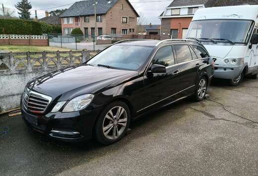 Mercedes-Benz Mercedes 2.2cdi hybrid e300 avantgarde