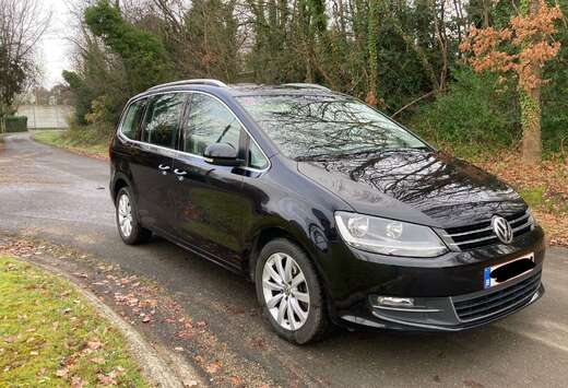 Volkswagen 2.0 TDI DSG 7 Plaats