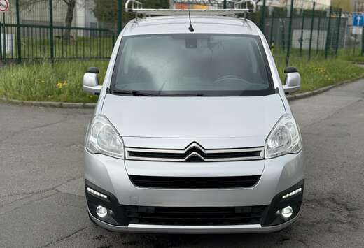 Citroen 1.6 BlueHDi L1 Business chantier/werf