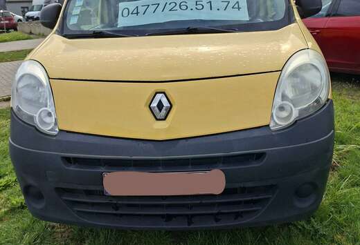 Renault 1.5 dCi Confort FAP (EU5)