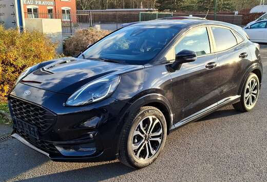 Ford 1.0 EcoBoost mHEV ST-Line (EU6d)