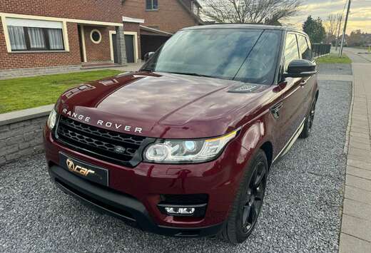 Land Rover 3.0 SDV6 Hybrid HSE Dynamic