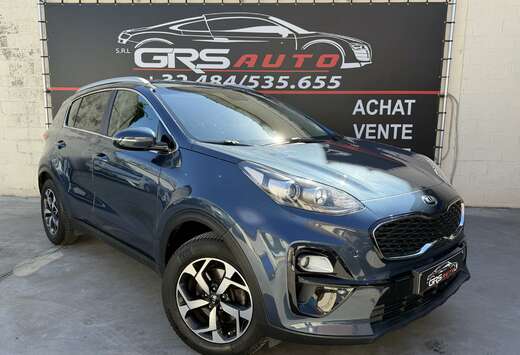 Kia Sportage 1.6i 1ER PROP./NAVI./CARNET KIA/GARANIE  ...