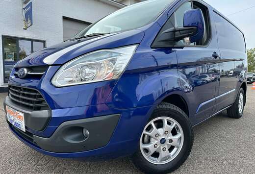 Ford 2.2TDCi L1H1 Limited 1Eigenaar Camera Cruise Pdc ...